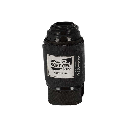 CUBRECOLAS VENDA SILICONA AC775 NEGRO - Tienda Hípica Online | D’Hispania ®