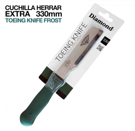 CUCHILLA HERRAR EXTRA 330mm - Tienda Hípica Online | D’Hispania ®