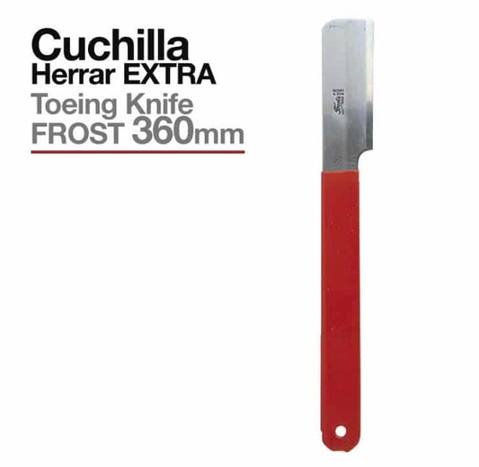 CUCHILLA HERRAR EXTRA 360mm - Tienda Hípica Online | D’Hispania ®