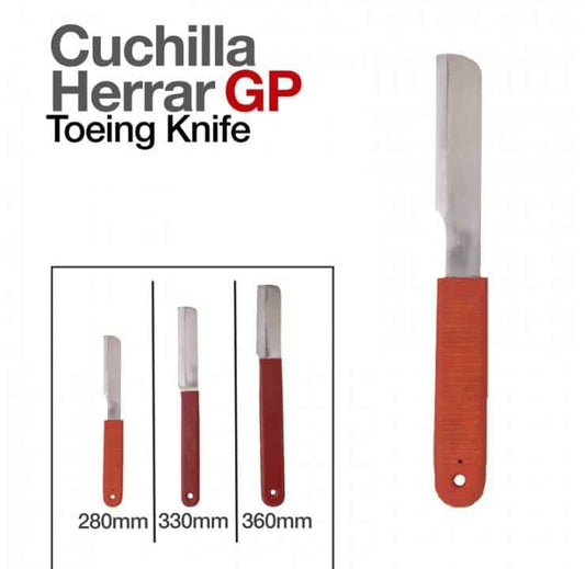 CUCHILLA HERRAR GP - Tienda Hípica Online | D’Hispania ®