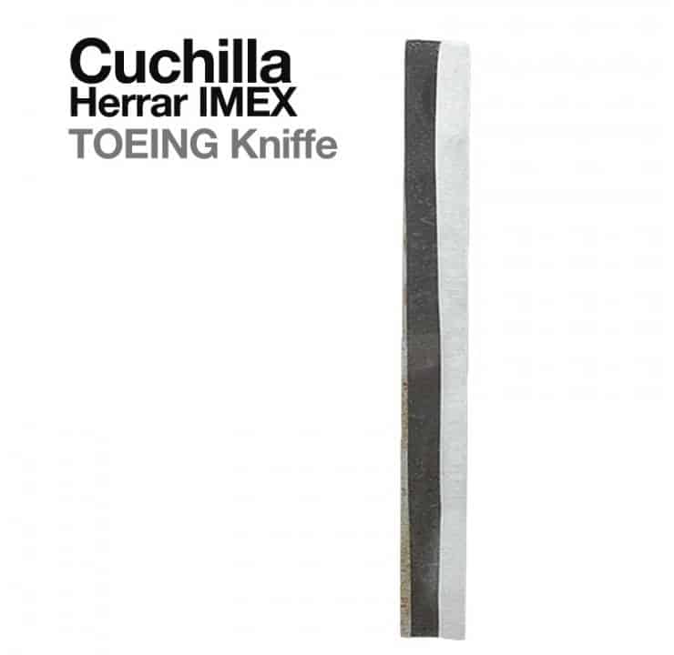 CUCHILLA HERRAR IMEX - Tienda Hípica Online | D’Hispania ®