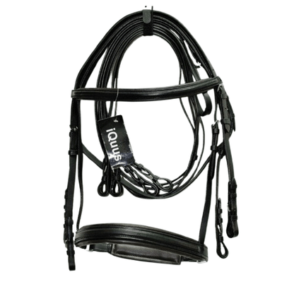 Cabezada Peeper doble rienda SQUARE - Tienda Hípica Online | D’Hispania ®