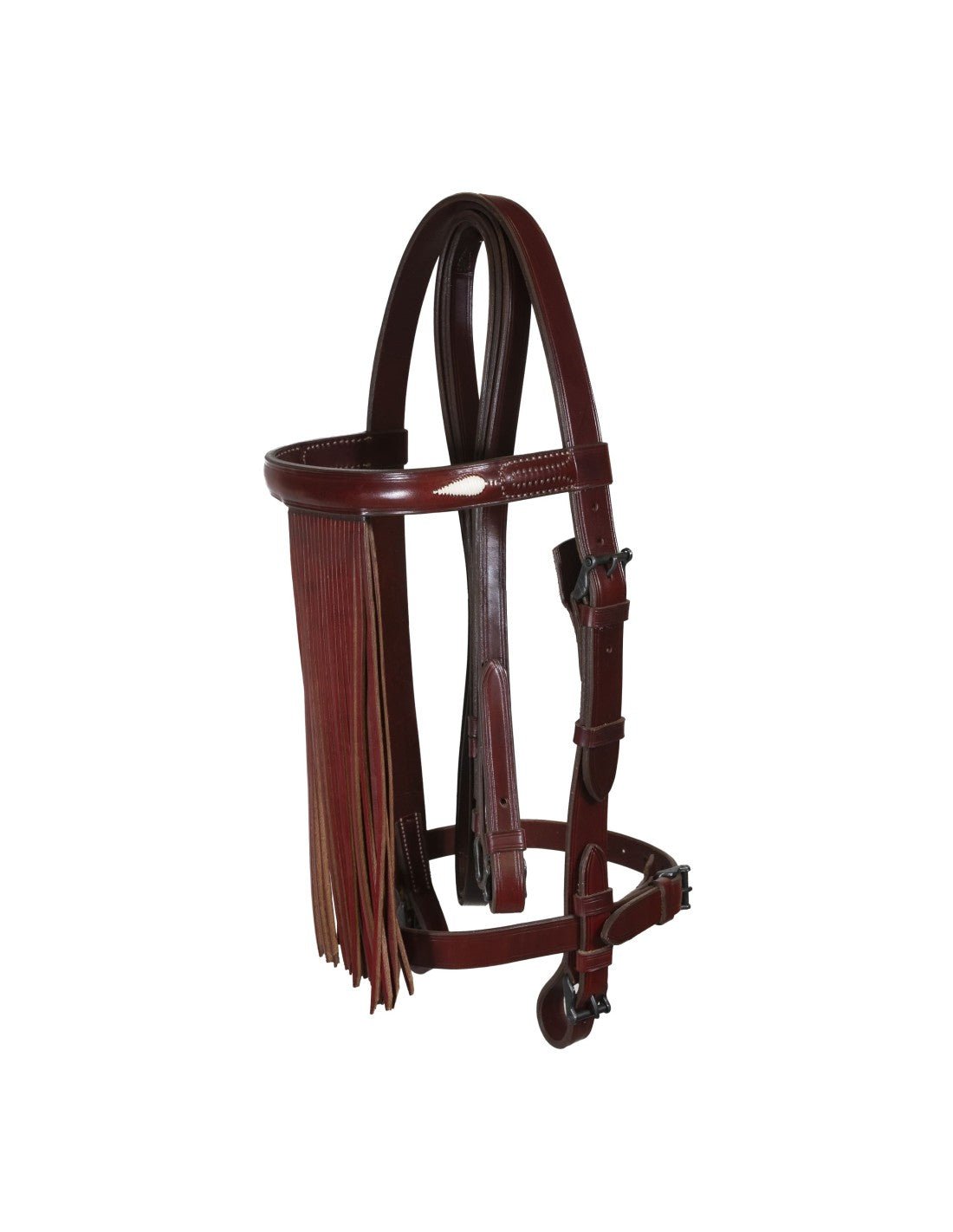 Cabezada Vaquera Artesanal Pergamino - Tienda Hípica Online | D’Hispania ®
