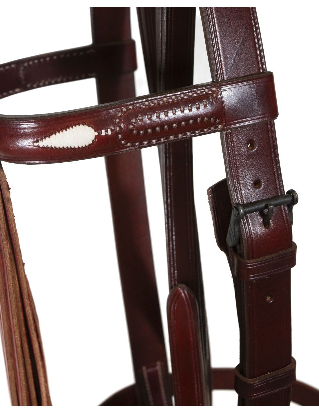 Cabezada Vaquera Artesanal Pergamino - Tienda Hípica Online | D’Hispania ®