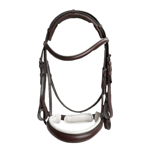 Cabezada iQuus SKYLINE doble rienda - Tienda Hípica Online | D’Hispania ®