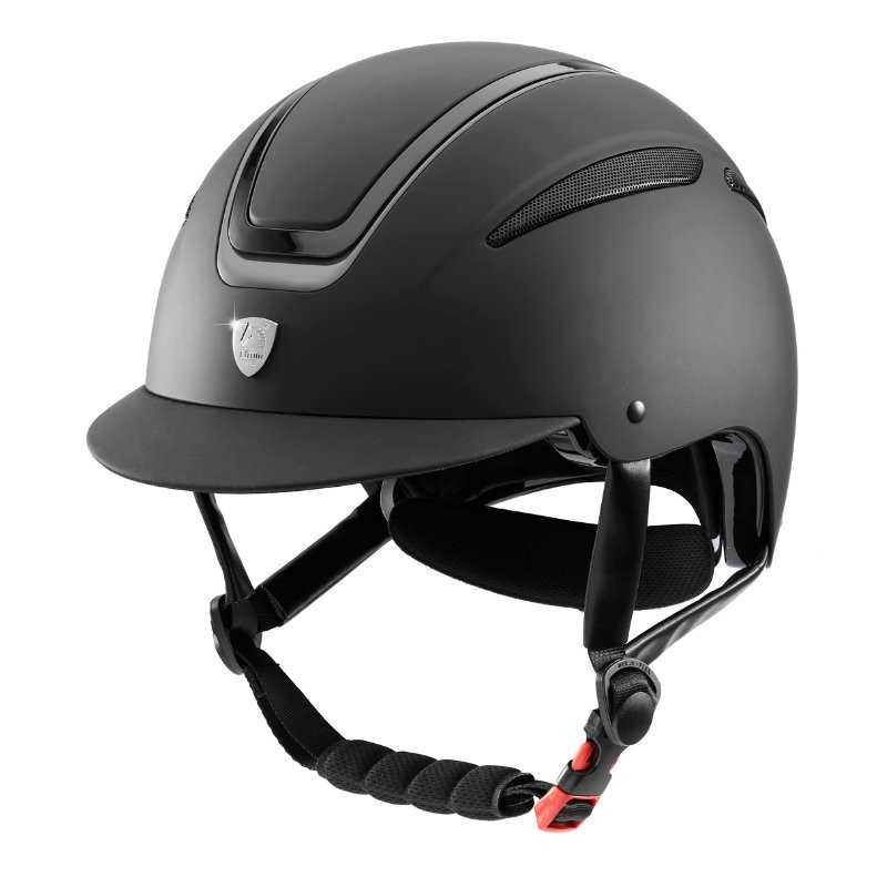 Casco Hípico Tattini Giove - Tienda Hípica Online | D’Hispania ®