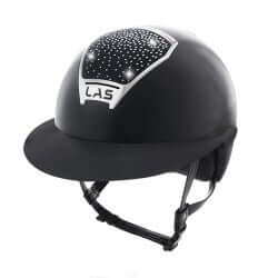 Casco LAS Opera Cascata visera ancha - Tienda Hípica Online | D’Hispania ®