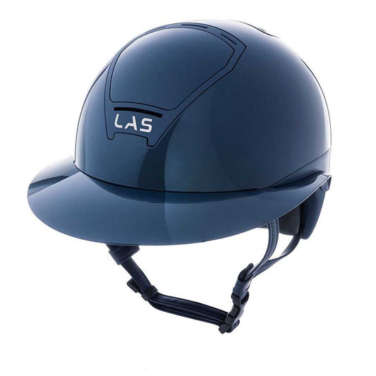 Casco de Equitación LAS Opera con Visera Ancha - Tienda Hípica Online | D’Hispania ®