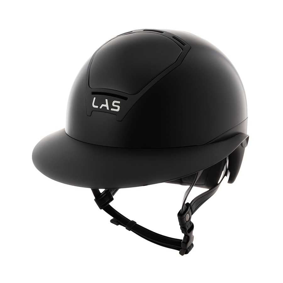 Casco de Equitación LAS Opera con Visera Ancha - Tienda Hípica Online | D’Hispania ®