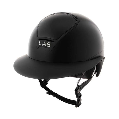 Casco de Equitación LAS Opera con Visera Ancha - Tienda Hípica Online | D’Hispania ®