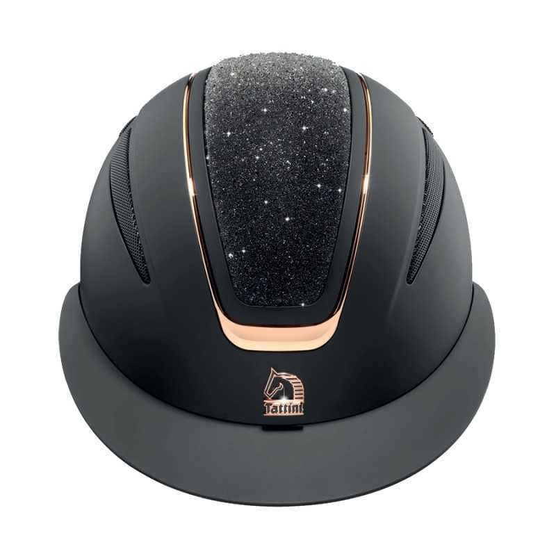 Casco hípico Tattini Nettuno - Tienda Hípica Online | D’Hispania ®