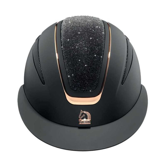 Casco hípico Tattini Nettuno - Tienda Hípica Online | D’Hispania ®
