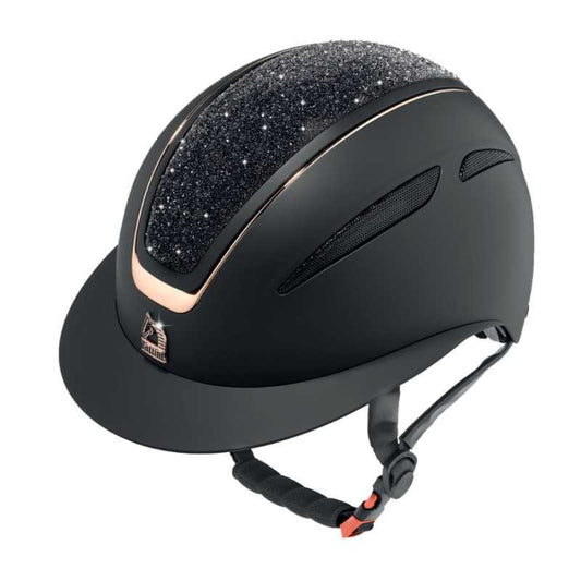 Casco hípico Tattini Nettuno - Tienda Hípica Online | D’Hispania ®