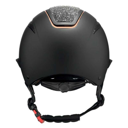 Casco hípico Tattini Nettuno - Tienda Hípica Online | D’Hispania ®