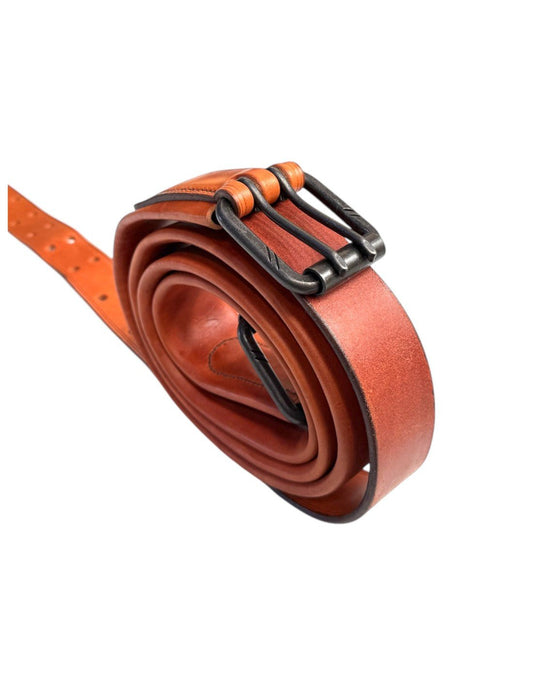 Cincha Vaquera Artesana Libro Tostada - Tienda Hípica Online | D’Hispania ®