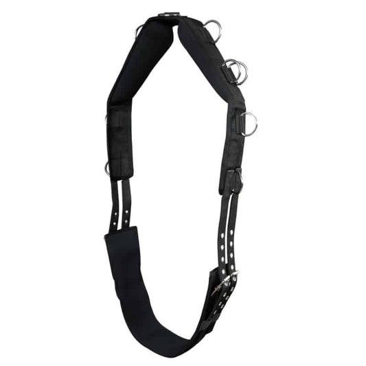 Cinchuelo Peeper nylon con anillas - Tienda Hípica Online | D’Hispania ®