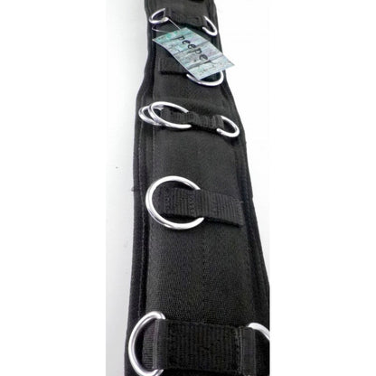 Cinchuelo Peeper nylon con anillas - Tienda Hípica Online | D’Hispania ®