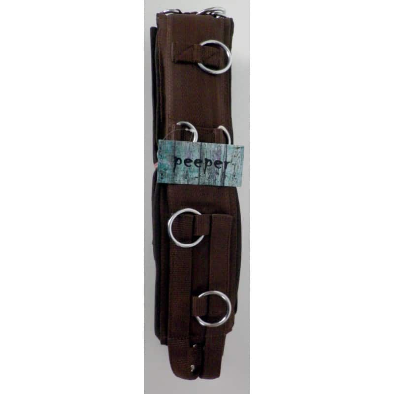 Cinchuelo Peeper nylon con anillas - Tienda Hípica Online | D’Hispania ®