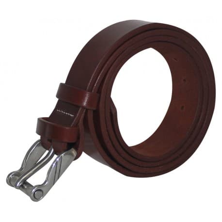 Cinturon Artesano Hebilla inox. - Tienda Hípica Online | D’Hispania ®
