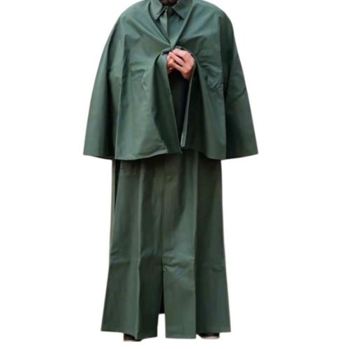 Capote Montar Impermeable