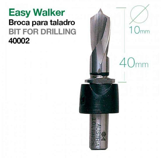 EASY WALKER: BROCA PARA TALADRO 40002 - Tienda Hípica Online | D’Hispania ®