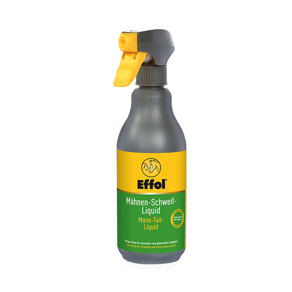 EFFOL ACONDICIONADOR CRIN Y COLA MAIL & TAIL 500ml - Tienda Hípica Online | D’Hispania ®