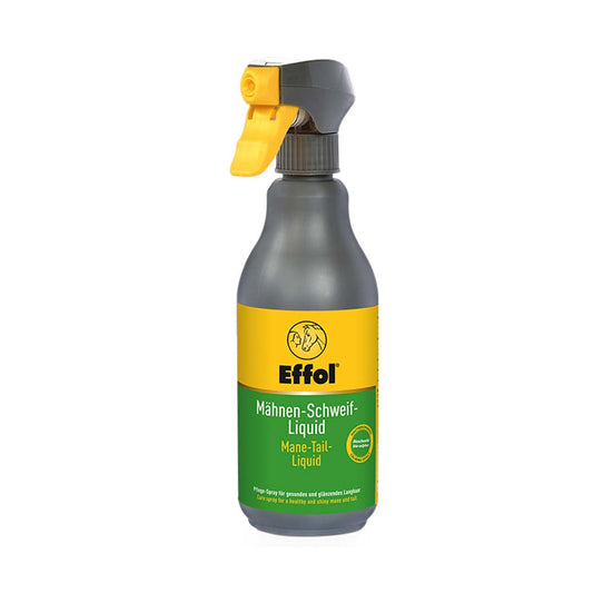 EFFOL ACONDICIONADOR CRIN Y COLA MAIL & TAIL 500ml - Tienda Hípica Online | D’Hispania ®