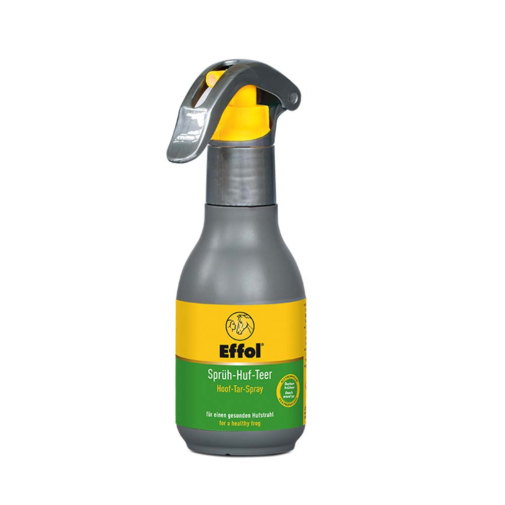EFFOL ALQUITRÁN PARA CASCOS HUFTEER SPRAY 125ml - Tienda Hípica Online | D’Hispania ®