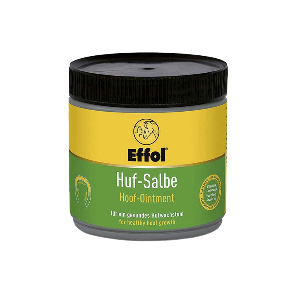 EFFOL POMADA CASCOS HUFSALBE - Tienda Hípica Online | D’Hispania ®