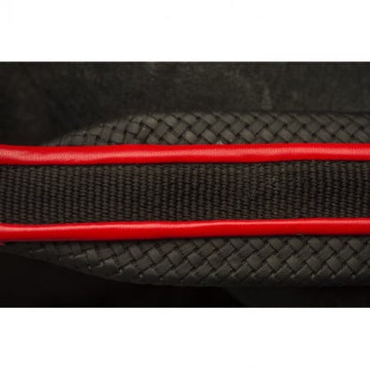 ENGANCHE DOBLE NYLON iQuus RIBETEADO - Tienda Hípica Online | D’Hispania ®
