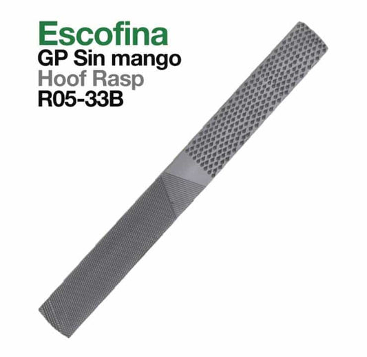 ESCOFINA GP SIN MANGO R05-33B - Tienda Hípica Online | D’Hispania ®