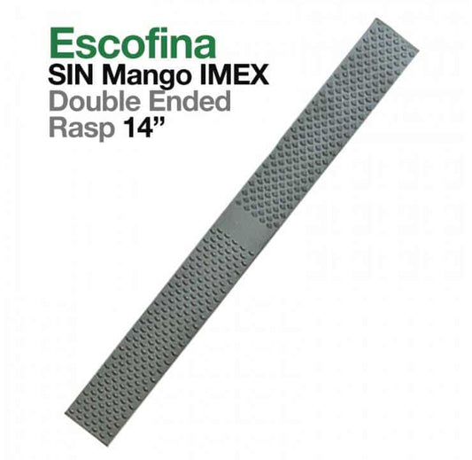 ESCOFINA SIN MANGO IMEX 14 - Tienda Hípica Online | D’Hispania ®