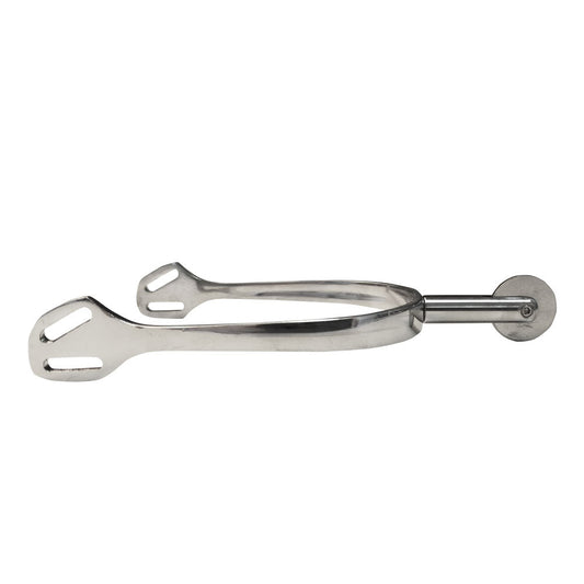 ESPUELA EQUESTRIAN INOX Z446 GALLO 4cm R/GRANDE - Tienda Hípica Online | D’Hispania ®