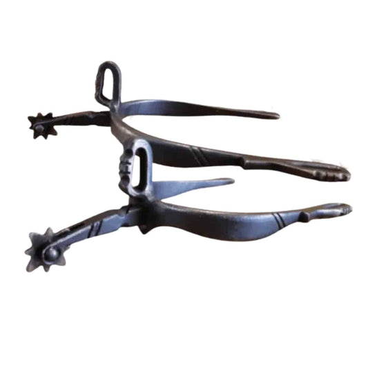 ESPUELAS VAQUERAS FRAGUA 4 puntas - Tienda Hípica Online | D’Hispania ®