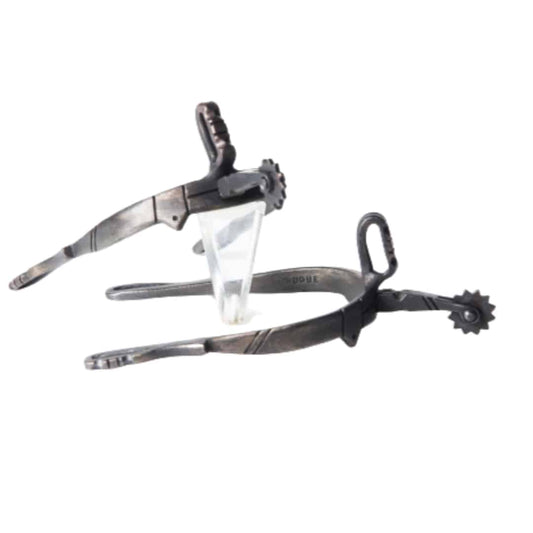 ESPUELAS VAQUERAS FRAGUA Gallo Recto - Tienda Hípica Online | D’Hispania ®