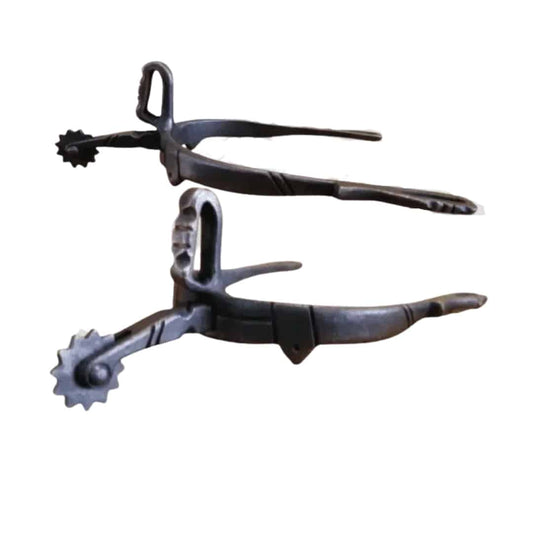 ESPUELAS VAQUERAS FRAGUA Inglesa 12 puntas - Tienda Hípica Online | D’Hispania ®