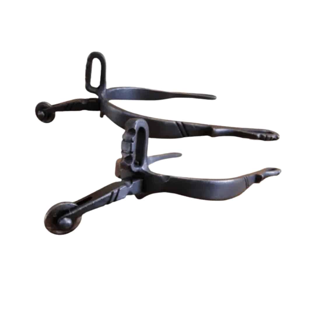 ESPUELAS VAQUERAS FRAGUA Redonda - Tienda Hípica Online | D’Hispania ®