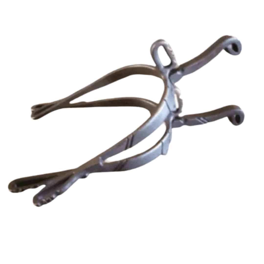 ESPUELAS VAQUERAS FRAGUA de Apoyo - Tienda Hípica Online | D’Hispania ®