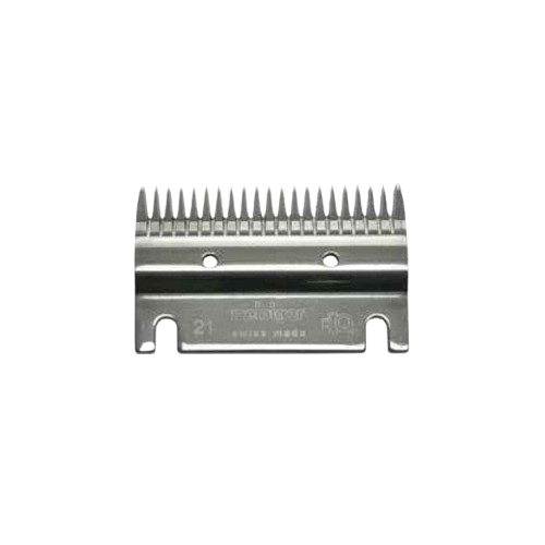 ESQUILADORA RECAMBIO DELTA HEINIGER PEINE 21 DIENTES - Tienda Hípica Online | D’Hispania ®