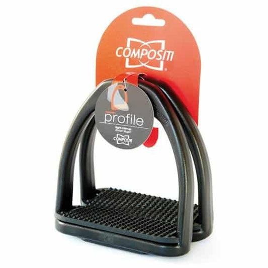 ESTRIBO COMPOSITI PROFILE ADULTO - Tienda Hípica Online | D’Hispania ®