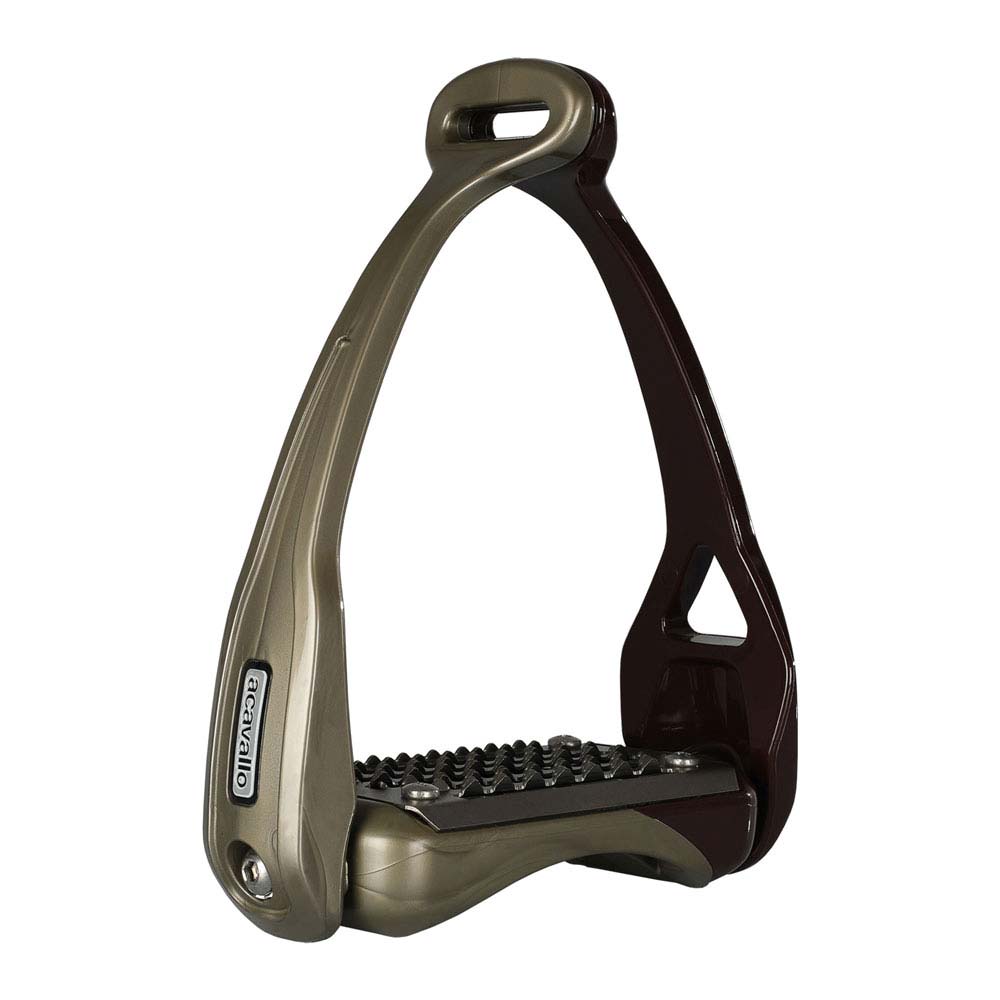 ESTRIBO INGLÉS ACAVALLO OPERA AC601 - Tienda Hípica Online | D’Hispania ®