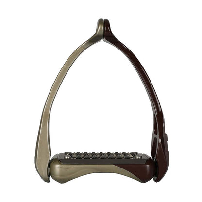 ESTRIBO INGLÉS ACAVALLO OPERA AC601 - Tienda Hípica Online | D’Hispania ®