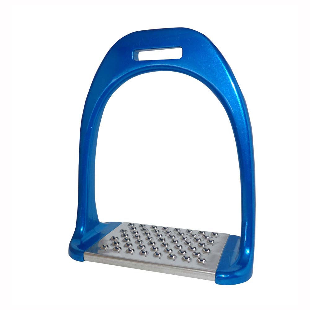 ESTRIBO INGLÉS ALLOY LIGERO 1904 - Tienda Hípica Online | D’Hispania ®