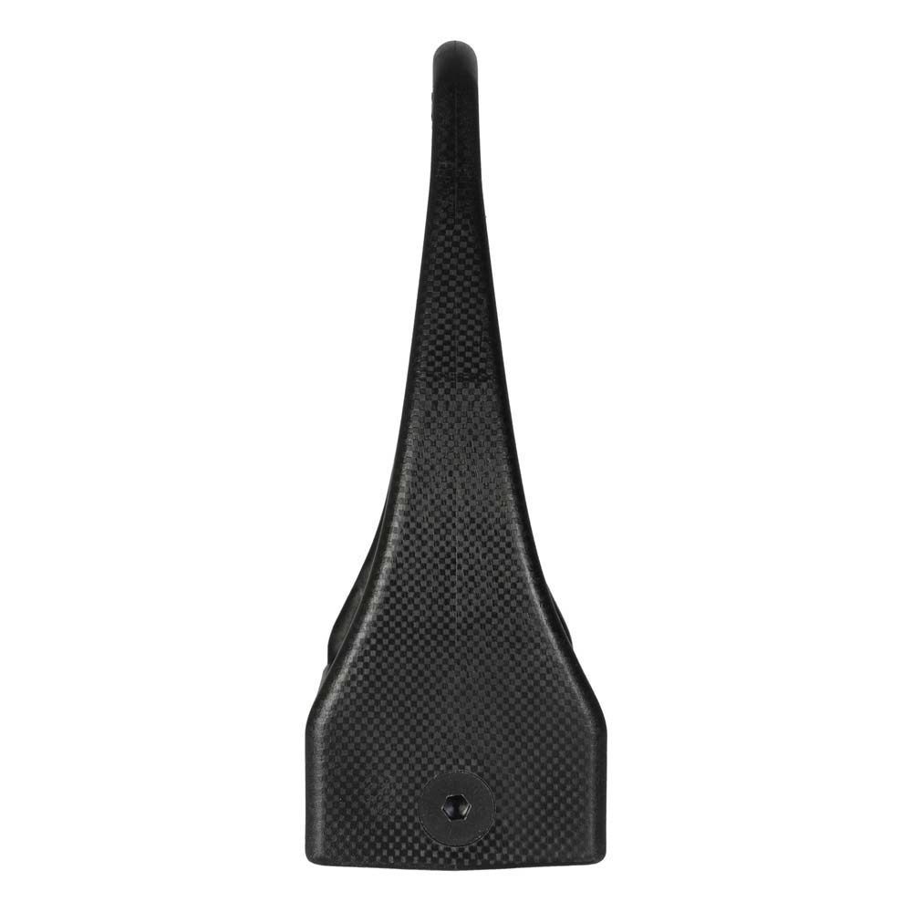 ESTRIBO INGLÉS FIBRA GRAND PRIX AJUSTABLE AC-611 NEGRO - Tienda Hípica Online | D’Hispania ®