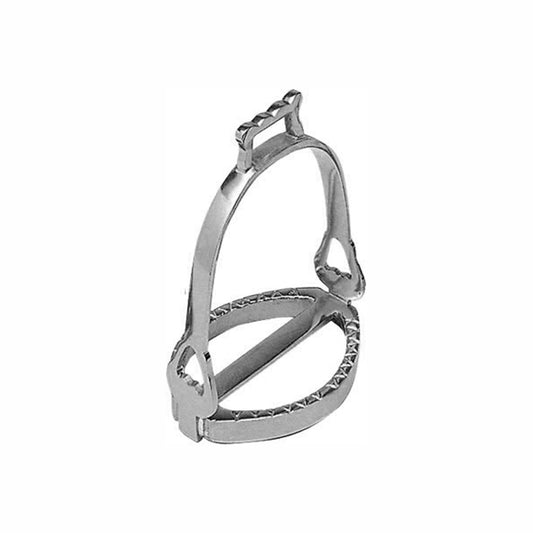 ESTRIBO PORTUGUÉS ARGOLA OVALADO - Tienda Hípica Online | D’Hispania ®