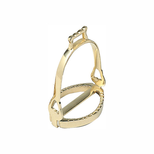 ESTRIBO PORTUGUÉS ARGOLA OVALADO - Tienda Hípica Online | D’Hispania ®