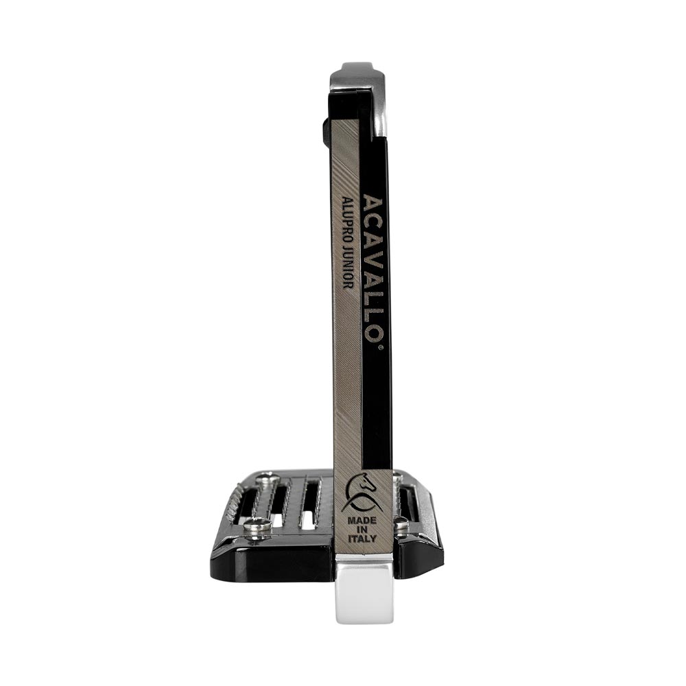 ESTRIBO SEGURIDAD ALUPRO ACAVALLO AC607 - Tienda Hípica Online | D’Hispania ®