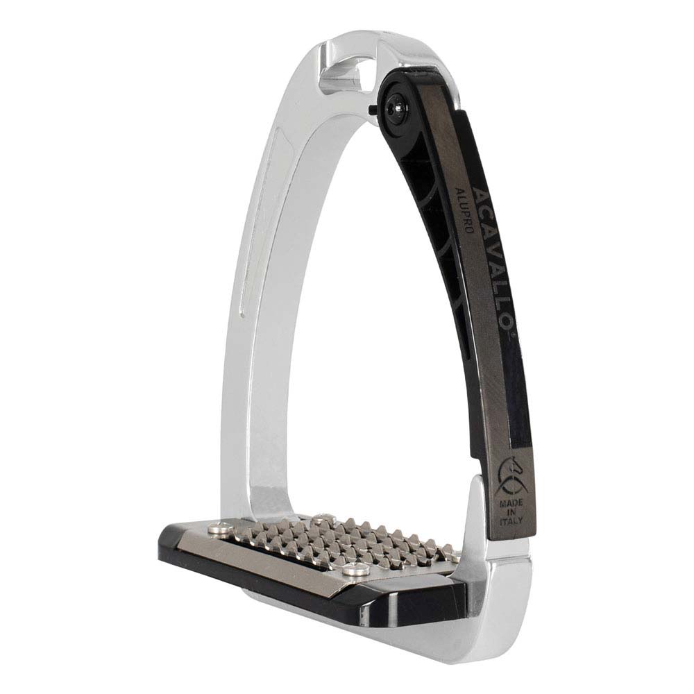 ESTRIBO SEGURIDAD ALUPRO ACAVALLO AC607 - Tienda Hípica Online | D’Hispania ®
