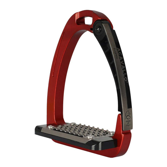 ESTRIBO SEGURIDAD ALUPRO ACAVALLO AC607 - Tienda Hípica Online | D’Hispania ®