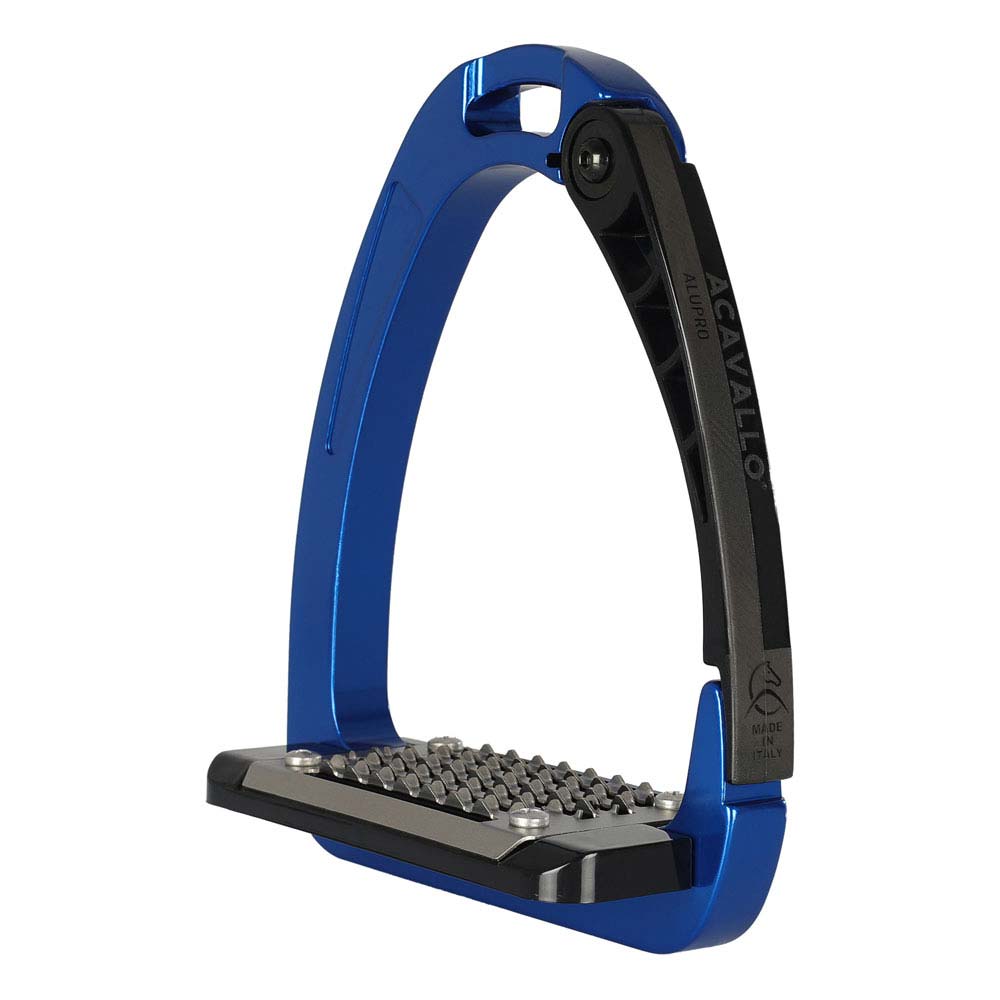 ESTRIBO SEGURIDAD ALUPRO ACAVALLO AC607 - Tienda Hípica Online | D’Hispania ®